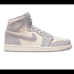air jordan 1 retro high premium “pale ivory”